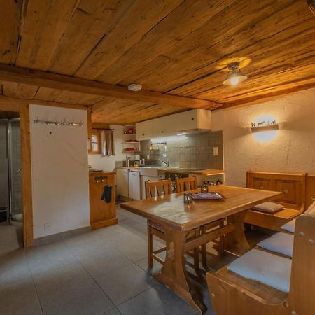 Chalet Les Rindes Nendaz Kültér fotó