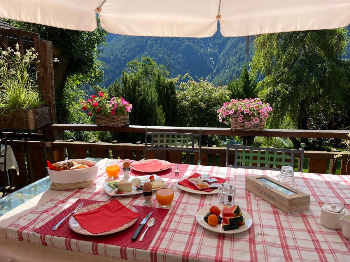 Chalet Les Rindes Nendaz Kültér fotó