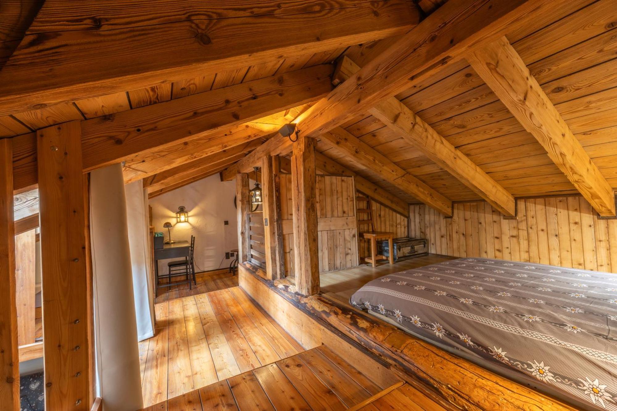 Chalet Les Rindes Nendaz Kültér fotó