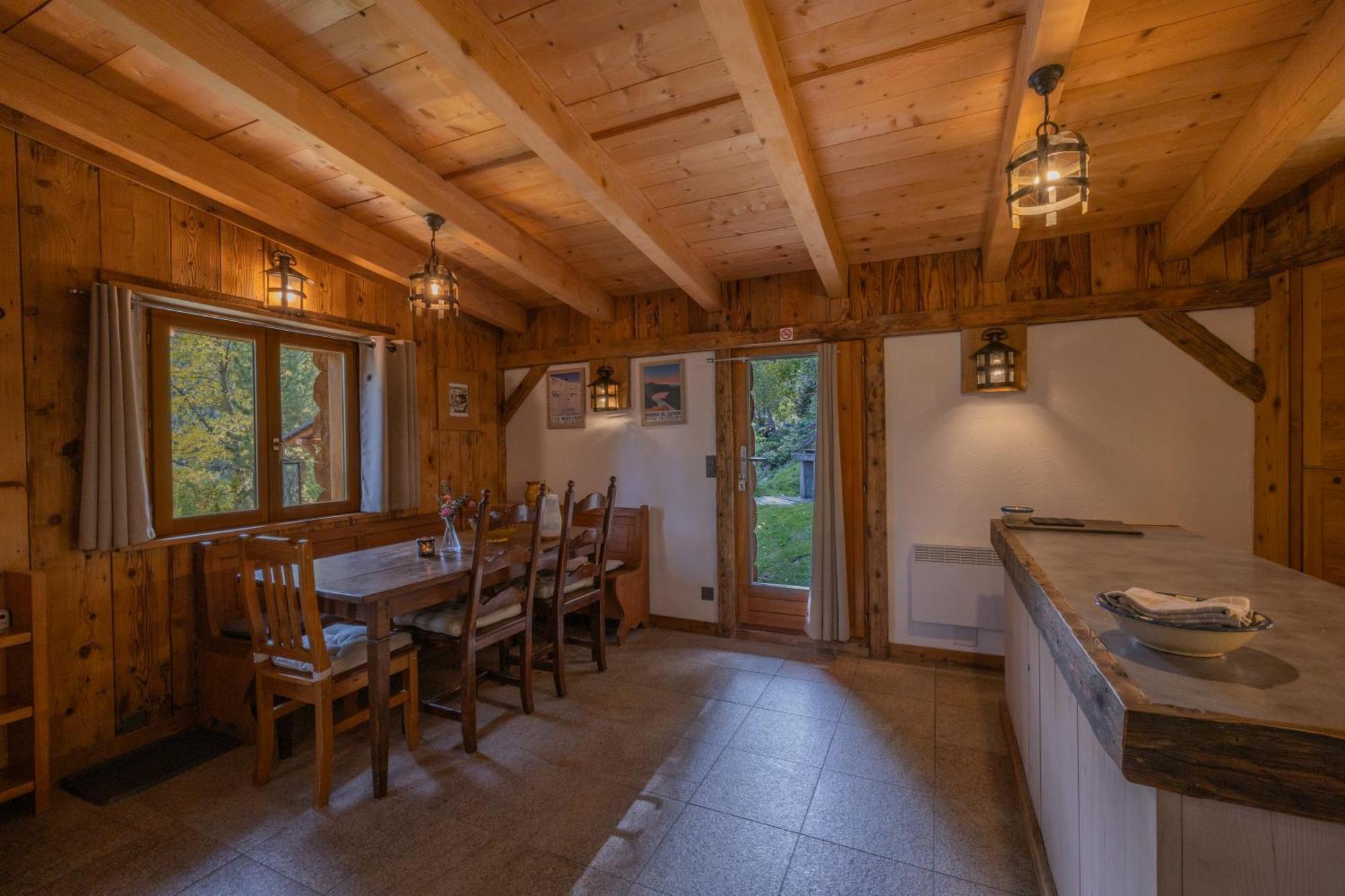 Chalet Les Rindes Nendaz Kültér fotó