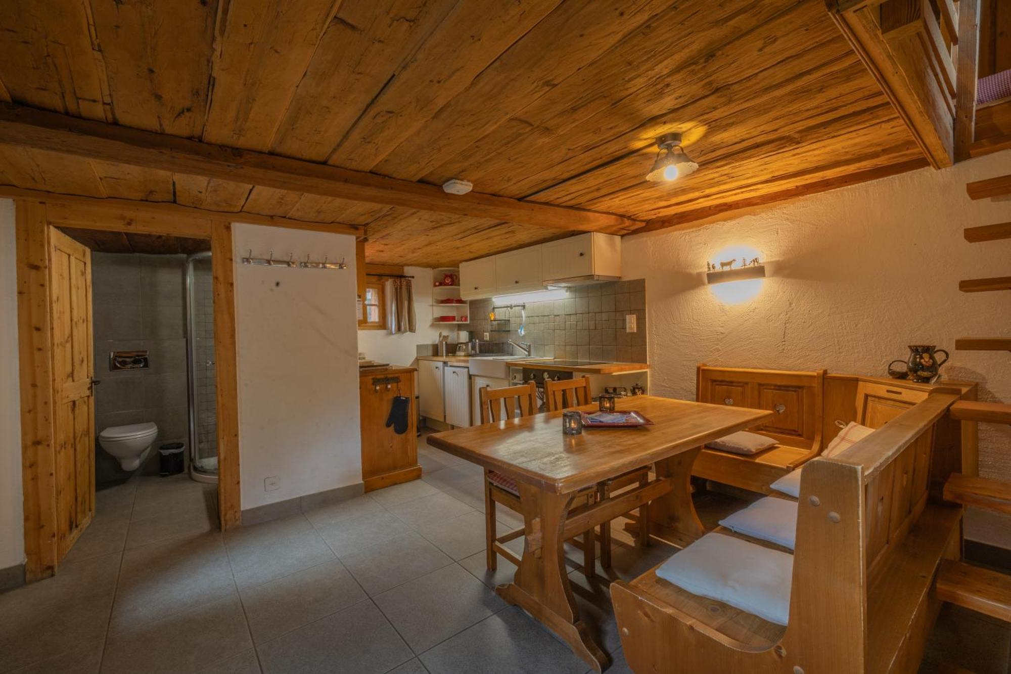 Chalet Les Rindes Nendaz Kültér fotó