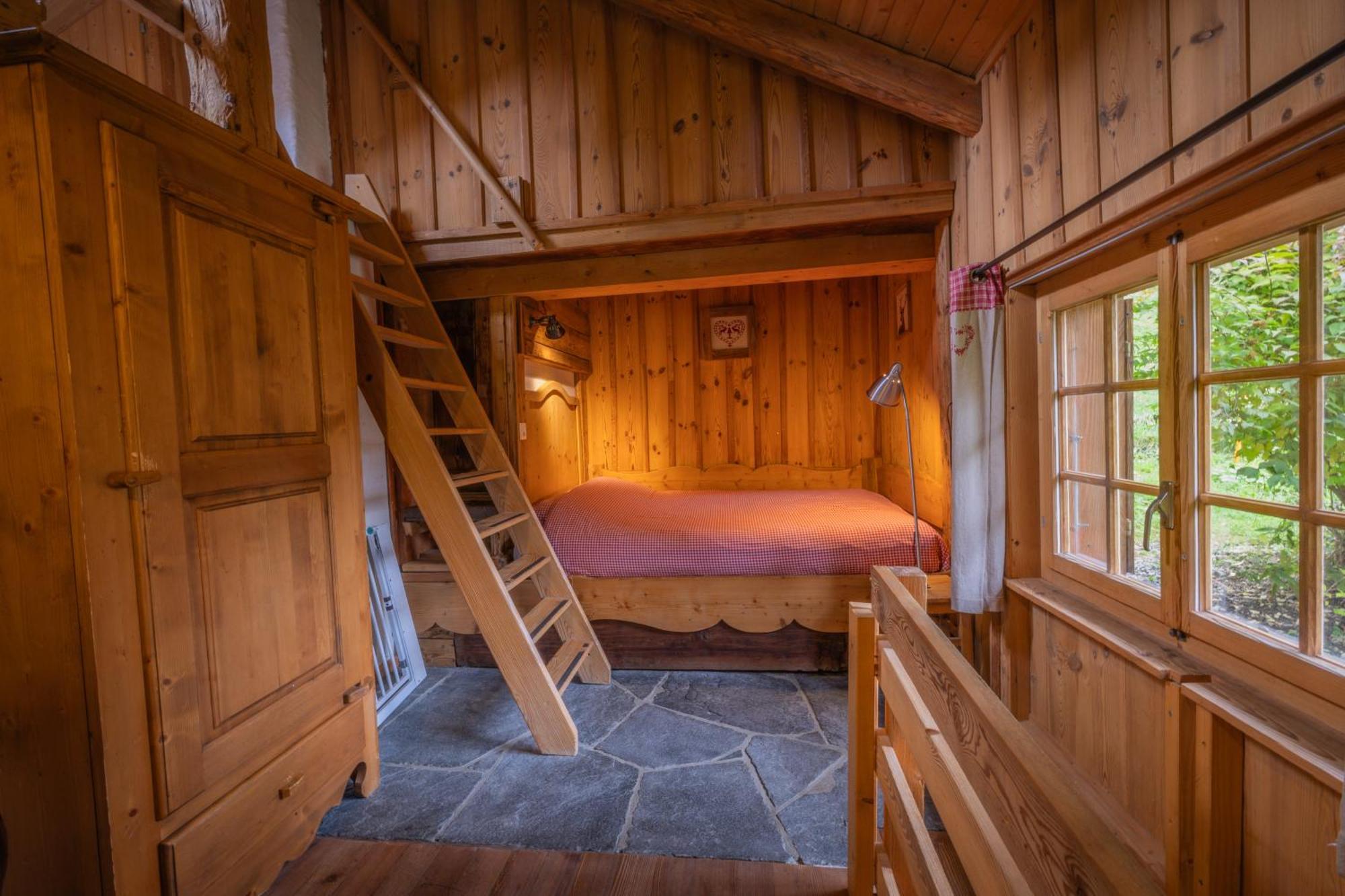Chalet Les Rindes Nendaz Kültér fotó